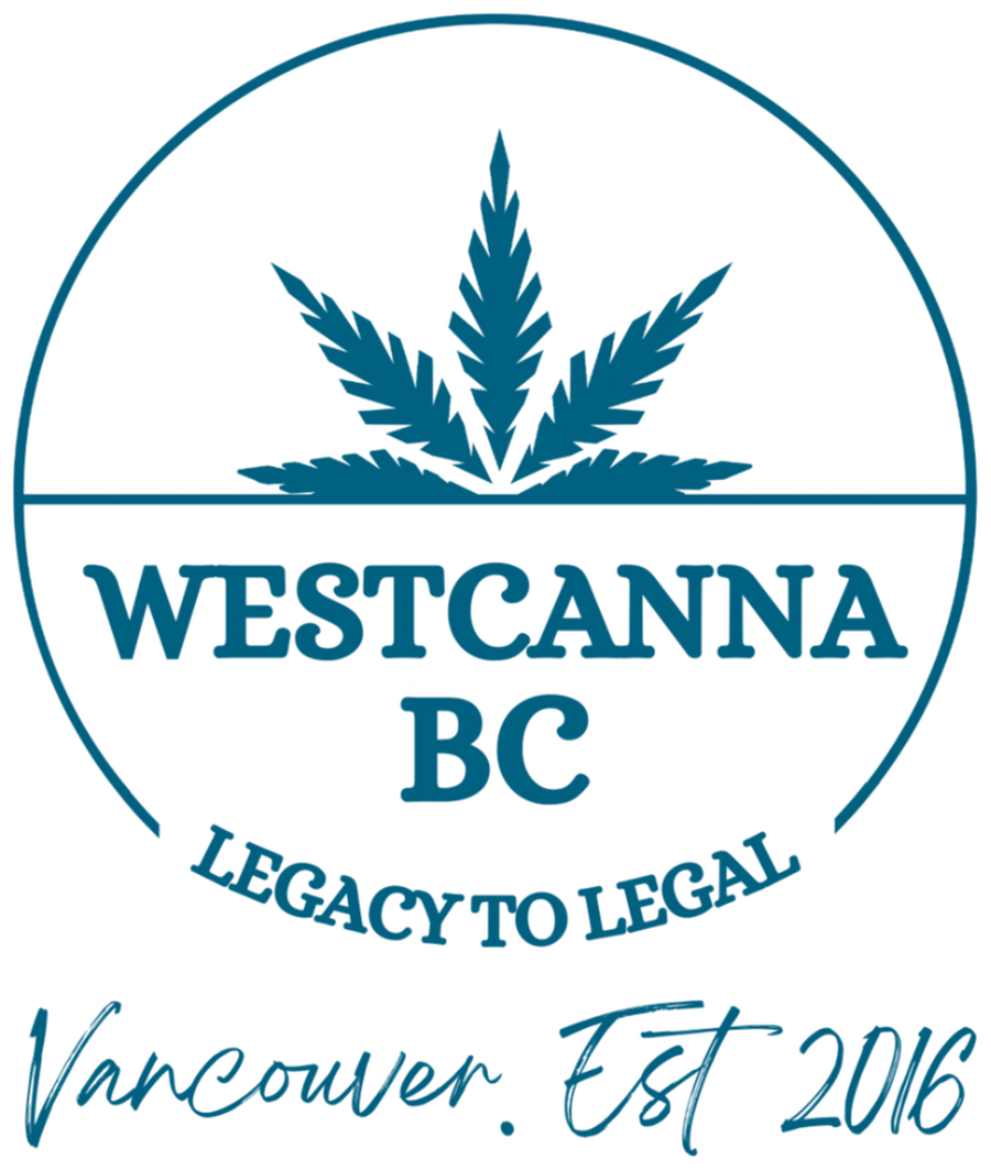 WestCanna BC, Legacy to Legal, Vancouver, est 2016