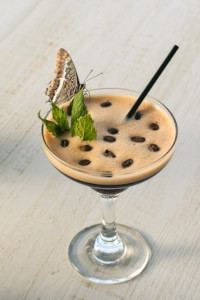 THC Infused Espresso Martini